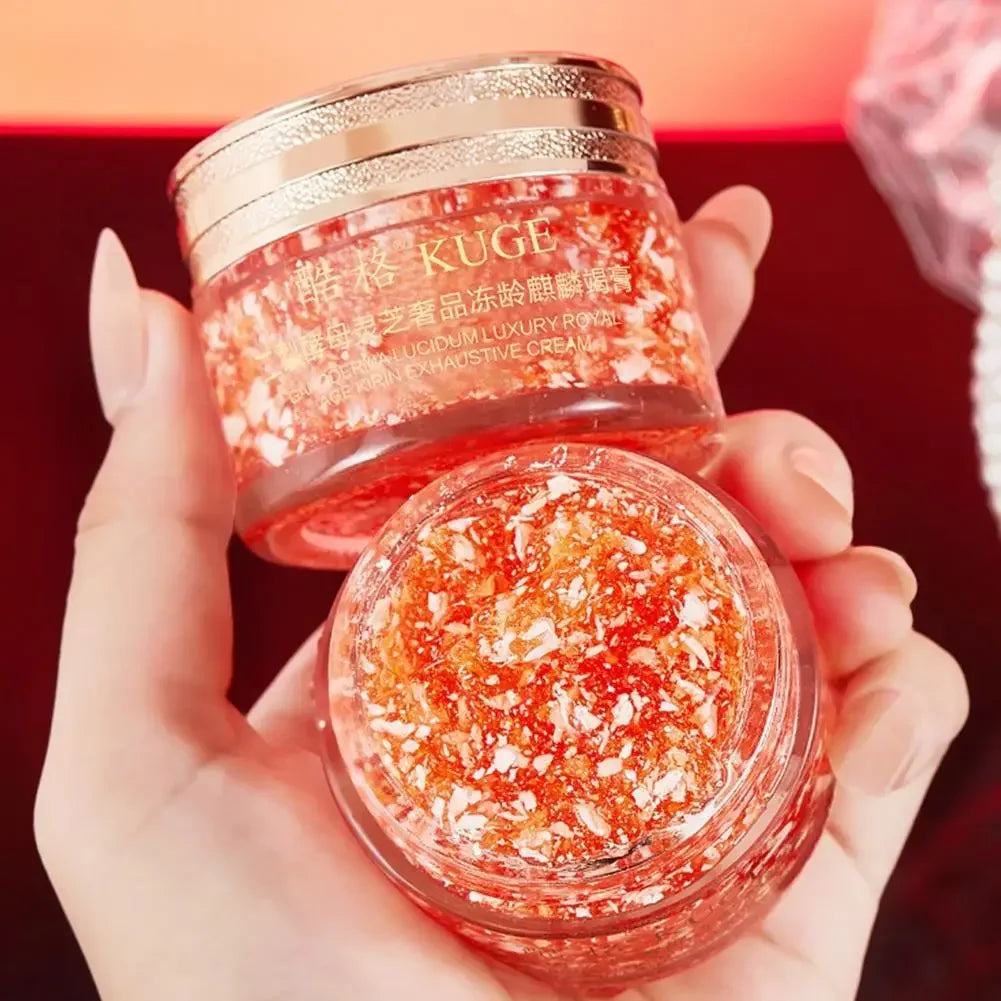Dragon Blood Retinol Cream Moisturizer Facial Cream Improve Dry and Rough Skin Korean Cosmetics for Face Cream Skin Care