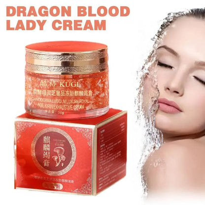 Dragon Blood Retinol Cream Moisturizer Facial Cream Improve Dry and Rough Skin Korean Cosmetics for Face Cream Skin Care