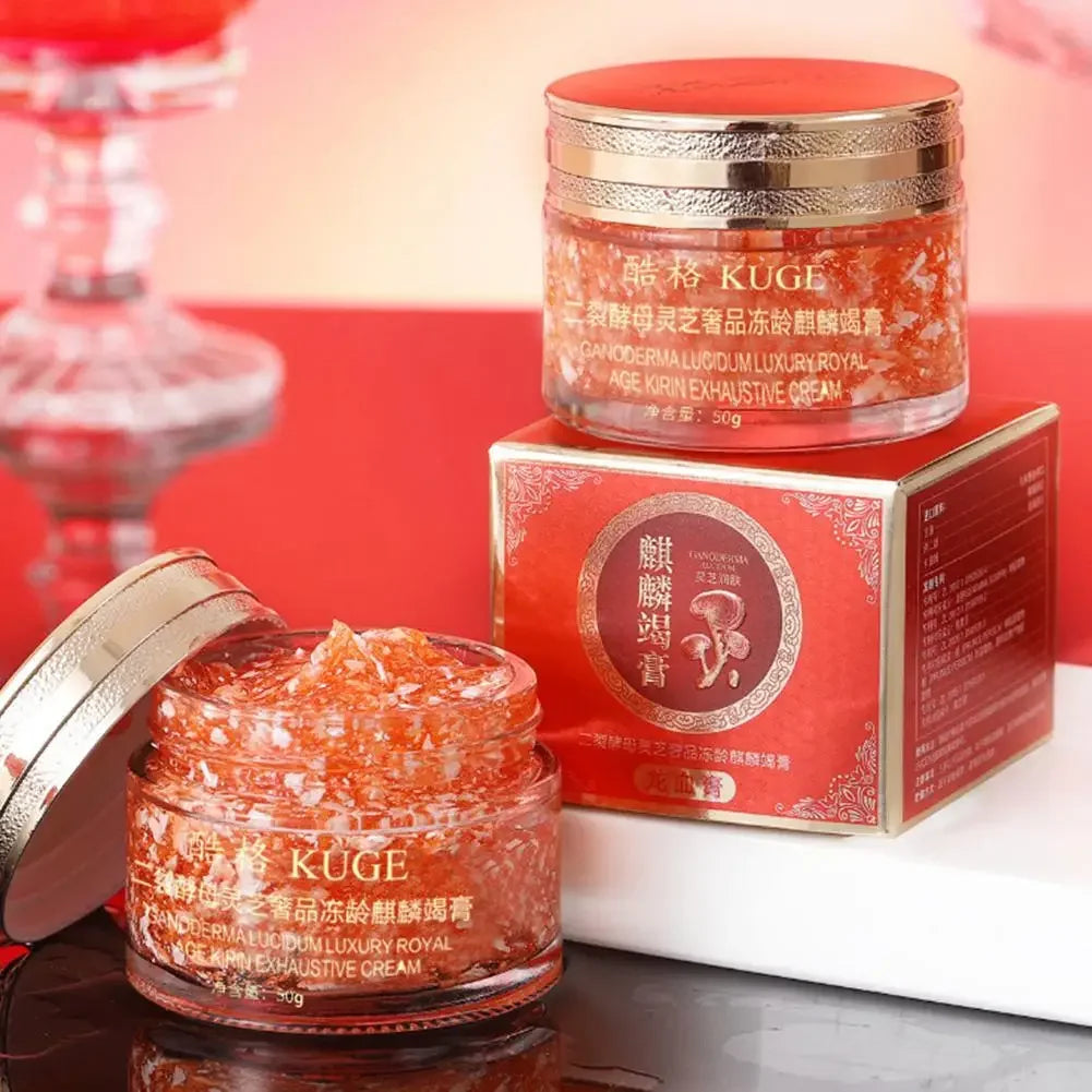 Dragon Blood Retinol Cream Moisturizer Facial Cream Improve Dry and Rough Skin Korean Cosmetics for Face Cream Skin Care