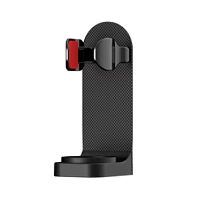 Adjustable Electric Toothbrush Holder with Non-Slip Silicone Wall Mount for 99% Compatibility