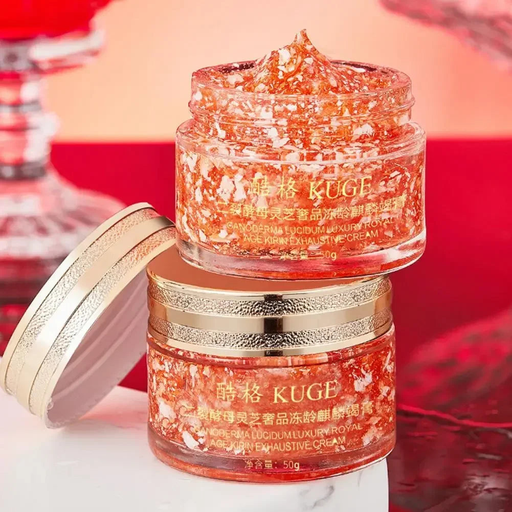 Dragon Blood Retinol Cream Moisturizer Facial Cream Improve Dry and Rough Skin Korean Cosmetics for Face Cream Skin Care