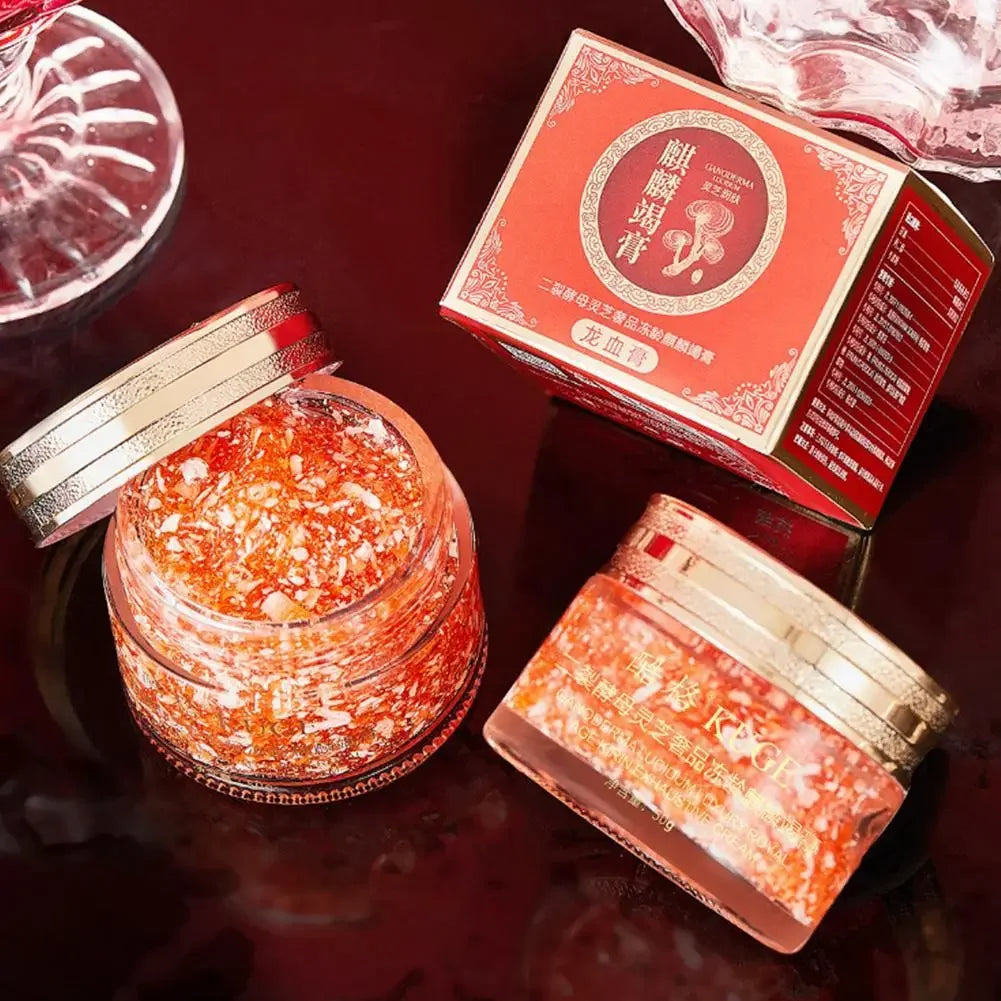 Dragon Blood Retinol Cream Moisturizer Facial Cream Improve Dry and Rough Skin Korean Cosmetics for Face Cream Skin Care