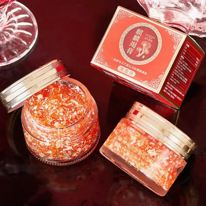 Dragon Blood Retinol Cream Moisturizer Facial Cream Improve Dry and Rough Skin Korean Cosmetics for Face Cream Skin Care